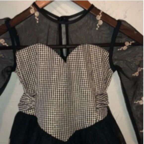 Kid’s Sunny Angeles Formal Dress - Picture 3 of 9